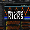 10 free Bigroom Kicks trial (by DIGERZ)