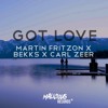 Martin Fritzon X Bekks X Carl Zeer - Got Love