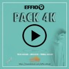 Pack 4k Seguidores Effio 2018