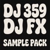 DJ 359 DJ FX SAMPLE PACK