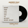 SAMPLE PACK ANDRES DIAZ #001