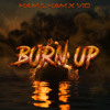 Ham Ilham,Vic - Burn Up (Original Mix)