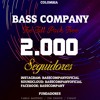PACK FREE 2000 SEGUIDORES - BASS COMPANY