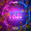 HIT 1 LiKE - Qsnake & Chariot remix ( FREE DOWNL