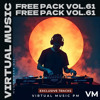 FREE PACK VOL. 61 (CLUB & AFRO HOUSE, MASHUPS, E