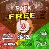 PACK FREE - BACKUP DJ´S
