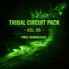 PACK TRIBAL CIRCUIT VOL.06 MANRIQUE GARCIA