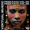 FREE PACK VOL. 48 AFRO HOUSE - LATIN TECH - MASH