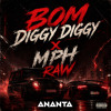 Bom Diggy Diggy x RAW (Ananta Bolly Tech Flip)
