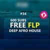 FL Studio 11 // Deep Afro House Template #34 ( 6