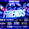 PACK FRIENDS + DE 36 TRACKS