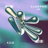 K.D.B C.L.U.B PACK #3