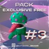 PACK EXCLUSIVE FREE #3 (@DJTOMAS_IGNACIO)