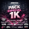 PACK 1K INSTAGRAM + DE 56 TRACKS (Remixes, Mashu