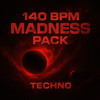 140 BPM MADNES PACK (DJY X MONKEY BUYA)