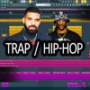 Hot Trap, Hip-hop Beat Template Vol.2 (by DIGERZ