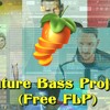 FLP Land: Future Bass Project (Full FLP Free Dow