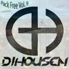 DIHOUSEN - Pack Free Vol 9