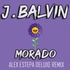 MORADO - J . BALVIN