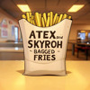ATEX x SKYR0H - BAGGED FRIES