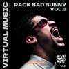 MEGA MASHUP PACK BAD BUNNY VOL.3