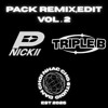 [FREE DOWNLOAD] PACK 2 REMIX EDIT ( HÊT BH)