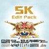 Zeus & Friends Present - 5K Follower Edit Pack