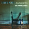 Shawn Mendes - Treat You Better (Brenmans Remix)