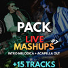 PACK LIVE MASHUPS v7 | ISMAEL TEBAR