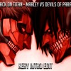 Attack On Titan - Marley VS Devils Of Paradis