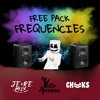 Free Pack Frequencies