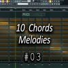 [FREE MIDI] 10 Chords midi-melodies Vol.3