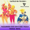 Castelo Rá - Tim - Bum -Passarinho Que Som É Ess