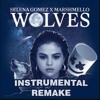 SelenaxMarshmello - Wolves
