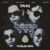 ANH BAUS - CONG TY 4 ft DRT, TEU, WOKEUP X ( TUR