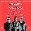 Manuel Turizo Ft Wisin & Yandel - Mala Costumbre