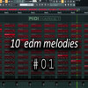 10 EDM drop-melodies, bigroom, progressive Vol.1