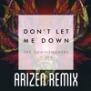 The Chainsmokers - Don't Let Me Down Arizen Rmx