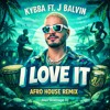 Kybba, JBalvin & Rytikal - I Love It (AfroRemix)