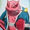 JUBIX - GAMABUNTA