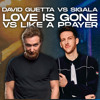 Love Is Gone vs Like A Prayer (Marktoff Mashup)