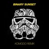 Star Wars - Binary Sunset (KUSA Remix)
