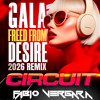 GALA - Freed From Desire Fabio Vergara 2026 FREE