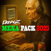 Dahauz Mexa Pack 2025