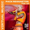 REGGAETON MASHUP PACK VOL.10 - CLUB - MASHUPS -