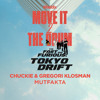 Move It 2 The Drum Vs Tokio Drift Vs Mutfakta