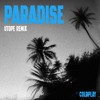 Coldplay - Paradise (Utope Remix)