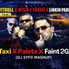 Pitbull X Wisin - Taxi X Paleta (Dj Syfo Mashup)