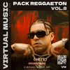 PACK REGGAETON HITS VOL.8 MASHUPS, EDITS - REMIX