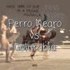 Perro Negro vs. Columbia (JRMS Mashup)